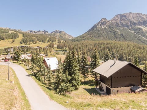 Studio cosy 3 pers Montgenèvre, balcon sud, 20m² - FR-1-330D-117 Apartment in Montgenèvre