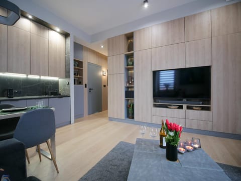 TV and multimedia, Living room