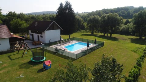 Garden view, Pool view, Swimming pool