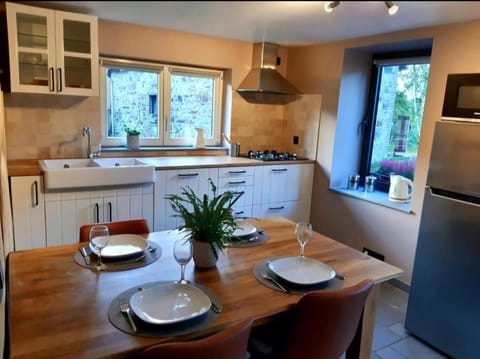 Le Clos du Cerf - Le Sous-bois Bed and Breakfast in Wallonia, Belgium