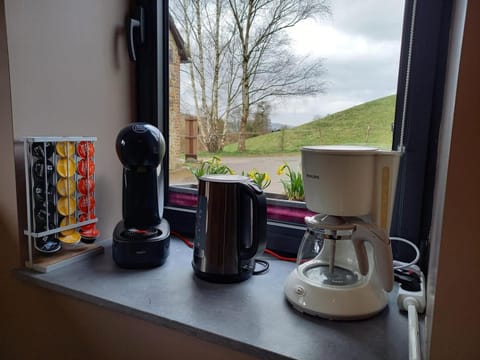 Natural landscape, Coffee/tea facilities, Kitchen or kitchenette