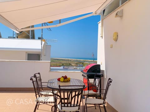 Balcony/Terrace, Sea view