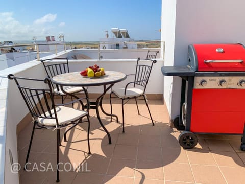Balcony/Terrace, Sea view