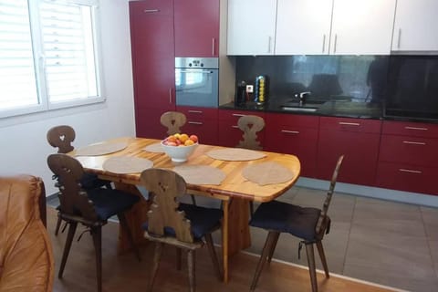 Ferienwohnung "Andre und Mariana" in Täsch, Wallis, Schweiz Apartment in Canton of Valais