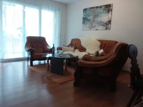 Ferienwohnung "Andre und Mariana" in Täsch, Wallis, Schweiz Apartment in Canton of Valais