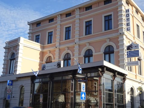 Hotel Vallis Hotel in Vaals