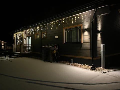 Kiiski Home Villa in Uusimaa