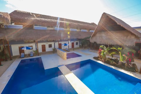 Swimming pool