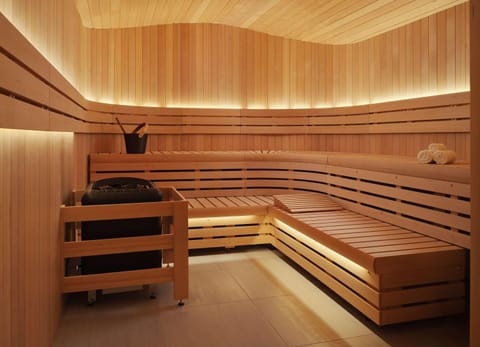 Spa and wellness centre/facilities, On site