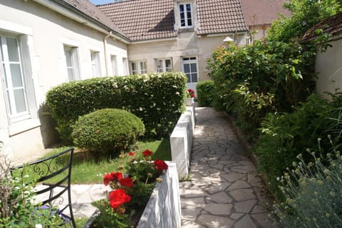 Garden, Garden view