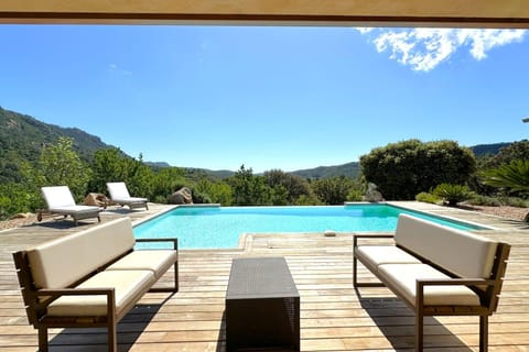 Villa Taglio Rosso Di Santa Lucia Villa in Zonza