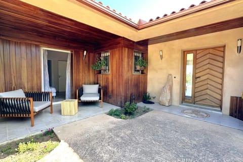 Villa Taglio Rosso Di Santa Lucia Villa in Zonza