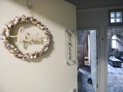 Dinlle Apartment in Criccieth