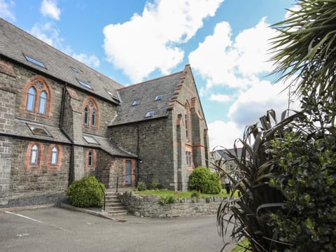 Dinlle Apartment in Criccieth