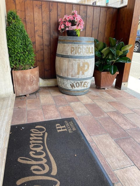 Piccolo Hotel Hotel in Rosignano Solvay