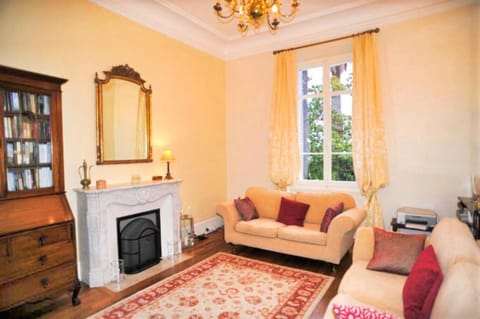 Communal lounge/ TV room, Living room