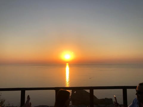 Sea view, Sunrise