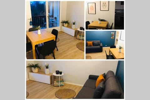 La petite madeleine de Proust Apartment in Cabourg