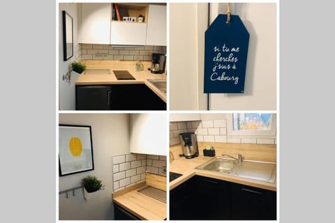 La petite madeleine de Proust Apartment in Cabourg