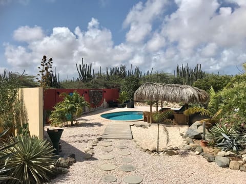 Garden, View (from property/room), Garden view, Pool view, Swimming pool