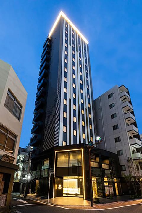 Property building