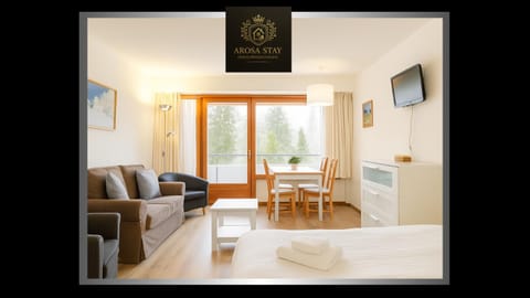 Rehwiesa C04 - Gemütliches Studio - by Arosa Stay Apartment in Arosa