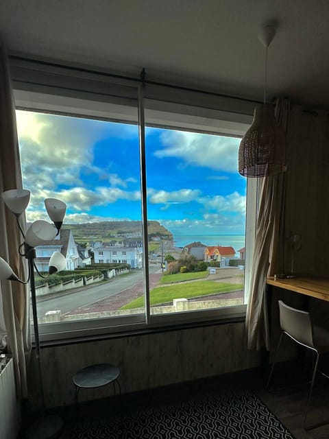 La Perle Marine superbe vue mer terrasse 30m2 Apartment in Criel-sur-Mer