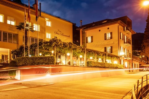 Casa San Bernardo Hostel in Locarno