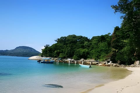 POUSADA RECANTO DANTAS, ACONCHEGO EM PARATY Nature lodge in Paraty