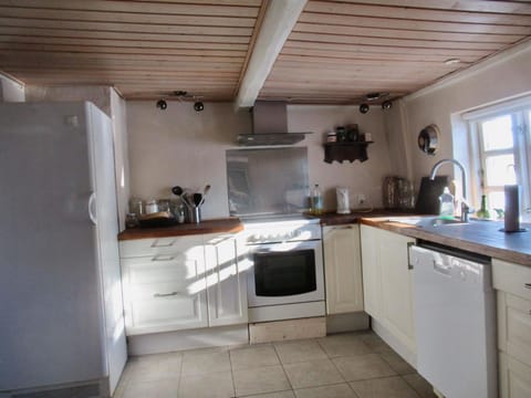 Sivagerhuset Holiday-Home House in Bogense