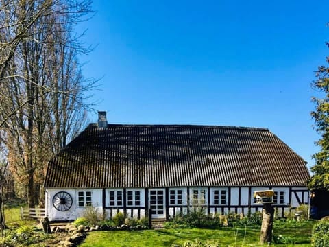 Sivagerhuset Holiday-Home House in Bogense