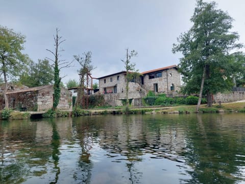 Casa do Engenho Braga - Apartamentos com Vista Rio & SPA Apartment in Viana do Castelo District, Portugal
