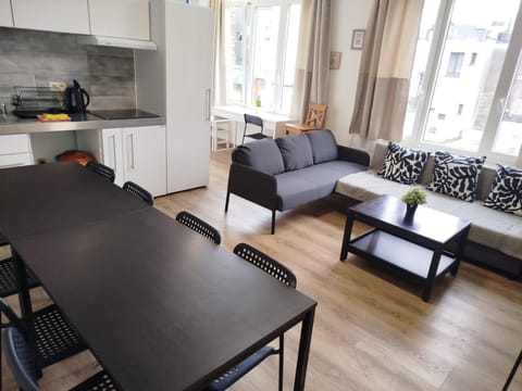 Сarnot Apartments ZOO Area Apartment in Antwerp