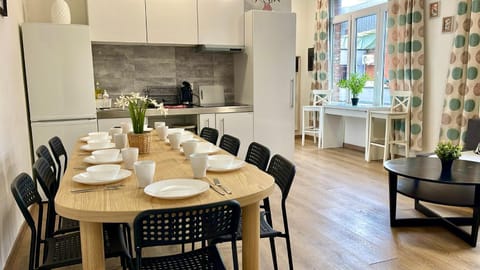 Сarnot Apartments ZOO Area Apartment in Antwerp