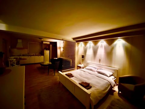 VNVP Black Amber Apartment in Decentralized Administration of Macedonia and Thrace