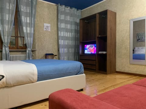 Appartamento liberty con area giochi Apartment in Friuli-Venezia Giulia