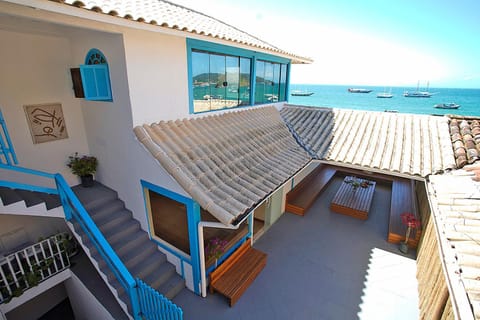 Balcony/Terrace, Sea view