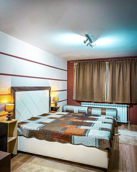 ApartmentKop111-Zoned Apartment in Serbia