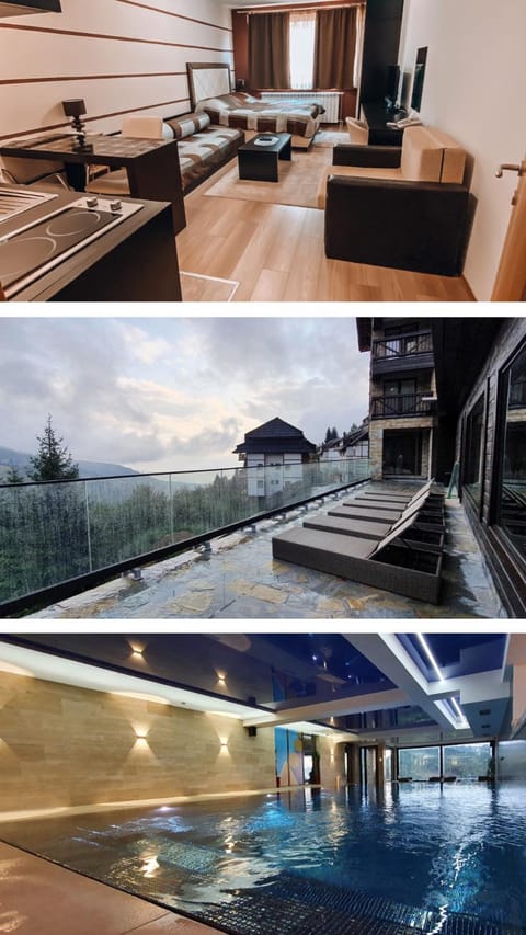 ApartmentKop111-Zoned Apartment in Serbia