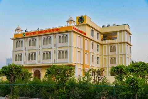 Property building