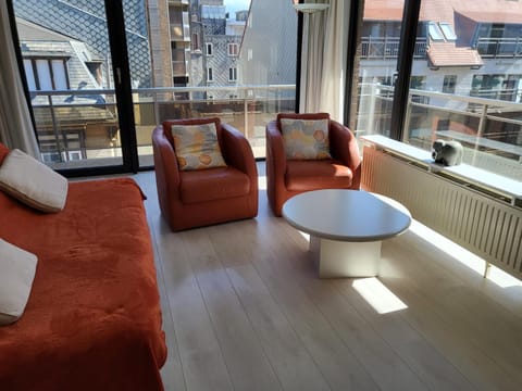 Casa Quatre-Mains Westende Apartment in Middelkerke