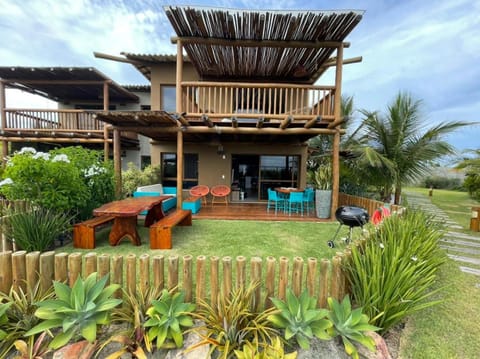 Garden, Garden view