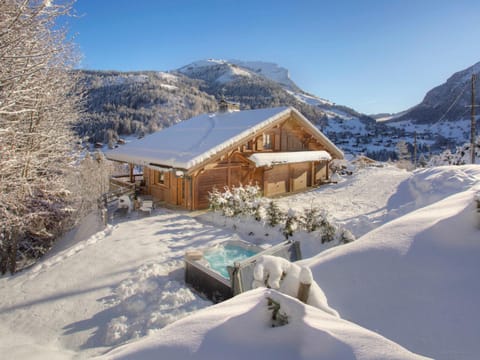 Property building, Winter