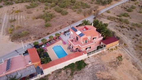 Property building, Street view, Swimming pool