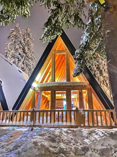 ZLATARSKA IDILA Chalet in Zlatibor District, Serbia