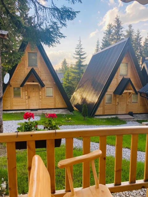 ZLATARSKA IDILA Chalet in Zlatibor District, Serbia