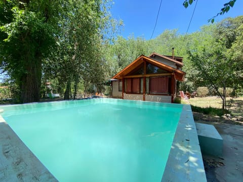 Property building, Day, Natural landscape, Pool view, Swimming pool