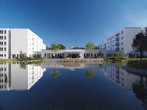 Property building, Lake view