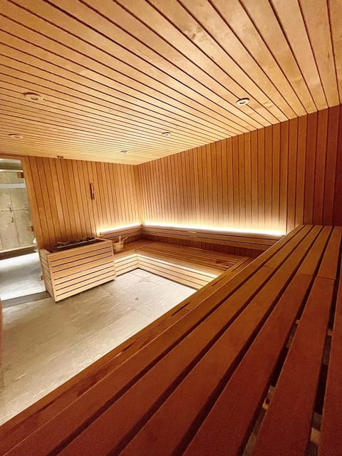 Luxueux appartement skis aux pieds, jacuzzi privatif Apartment in Saint-Bon-Tarentaise