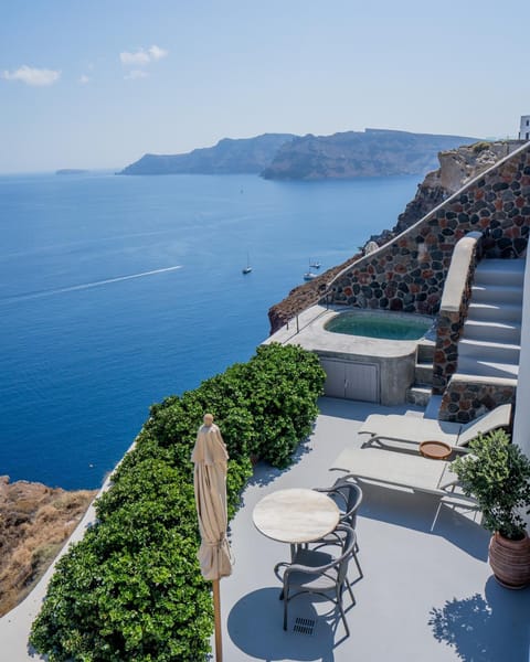 Balcony/Terrace, Landmark view, Sea view